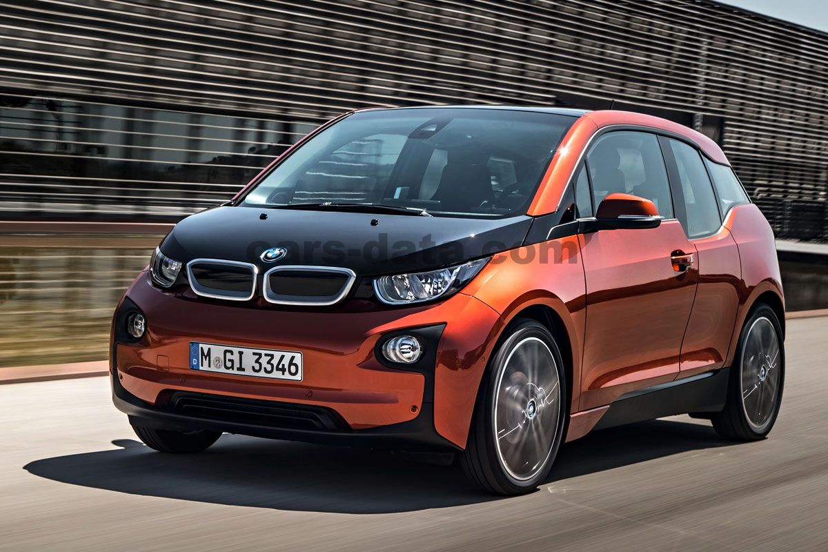 BMW i3