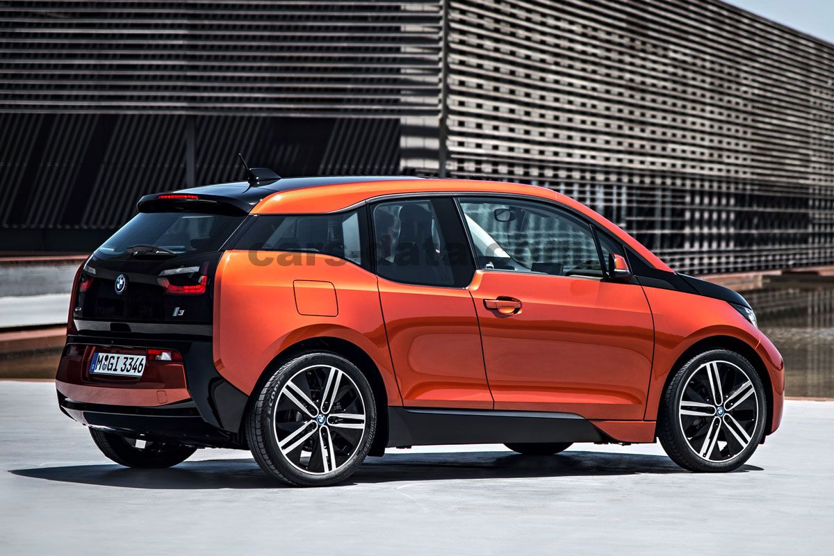 BMW i3