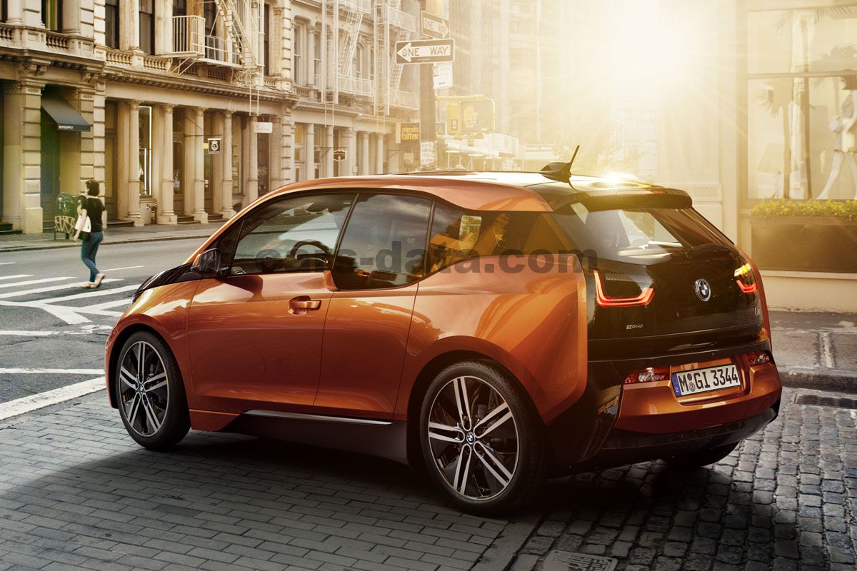 BMW i3