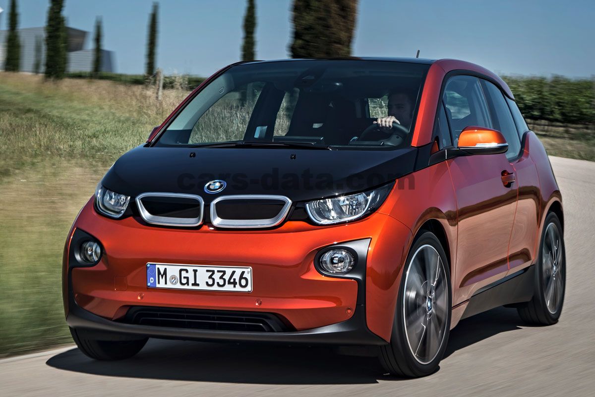 BMW i3