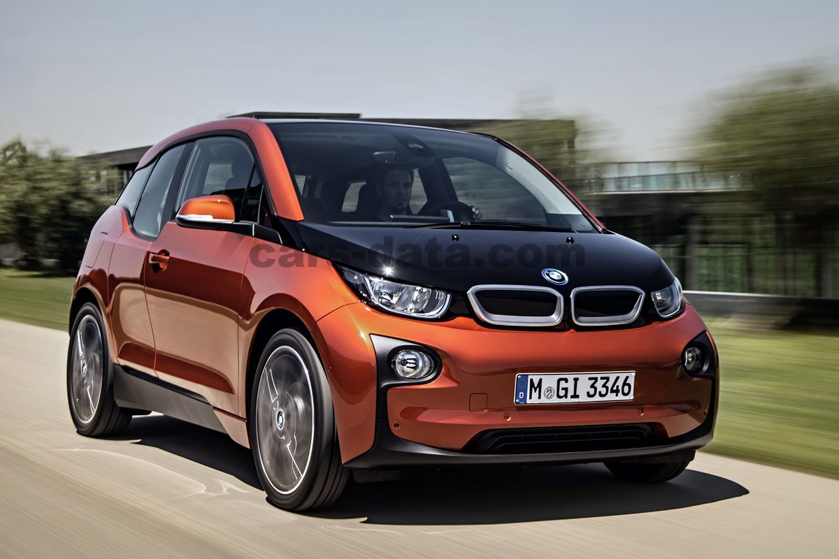 BMW i3