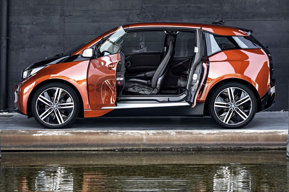 BMW i3