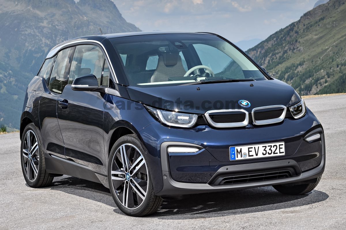 BMW i3