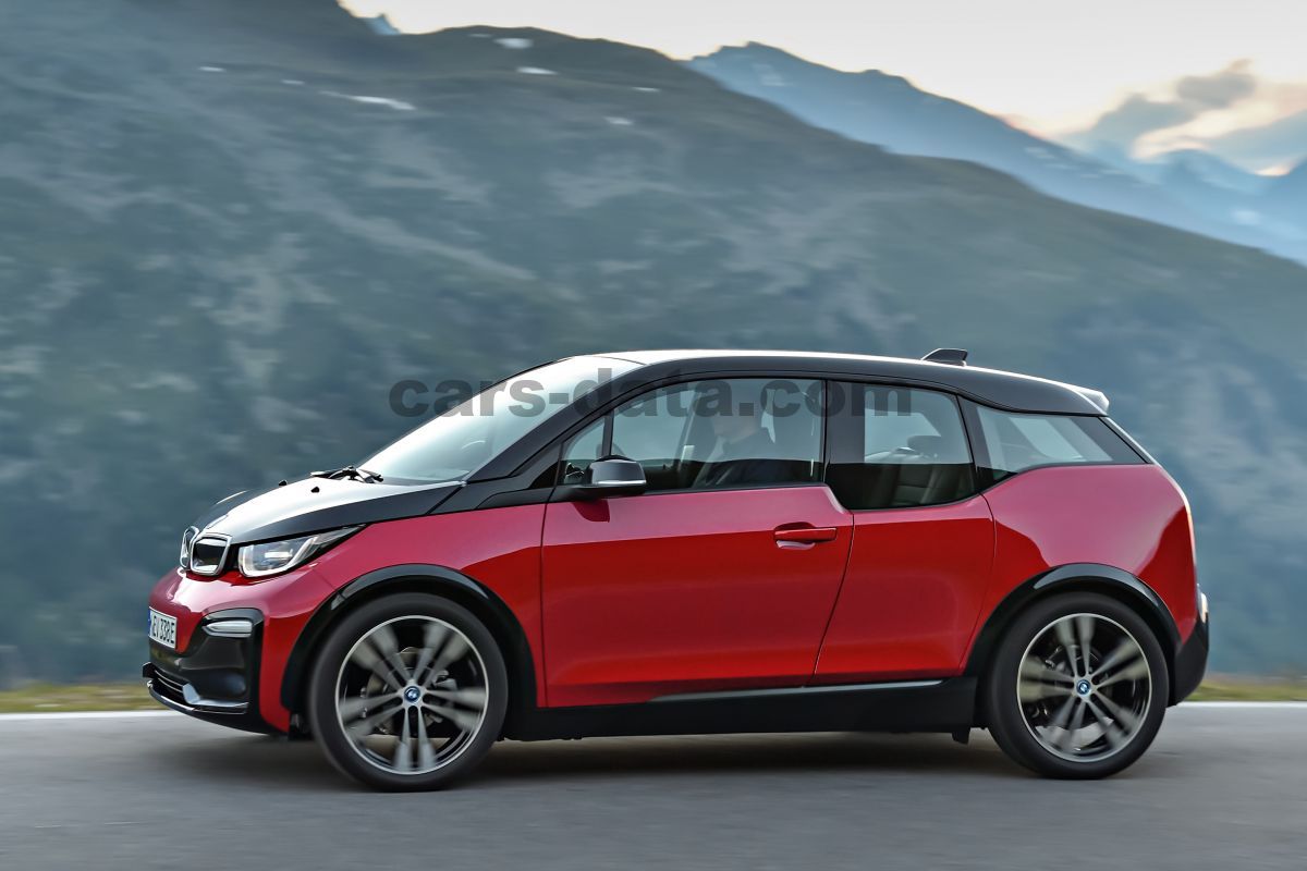 BMW i3