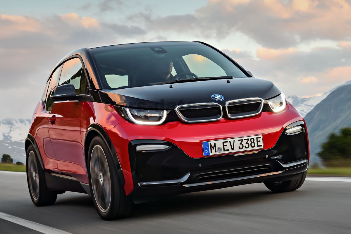 BMW i3