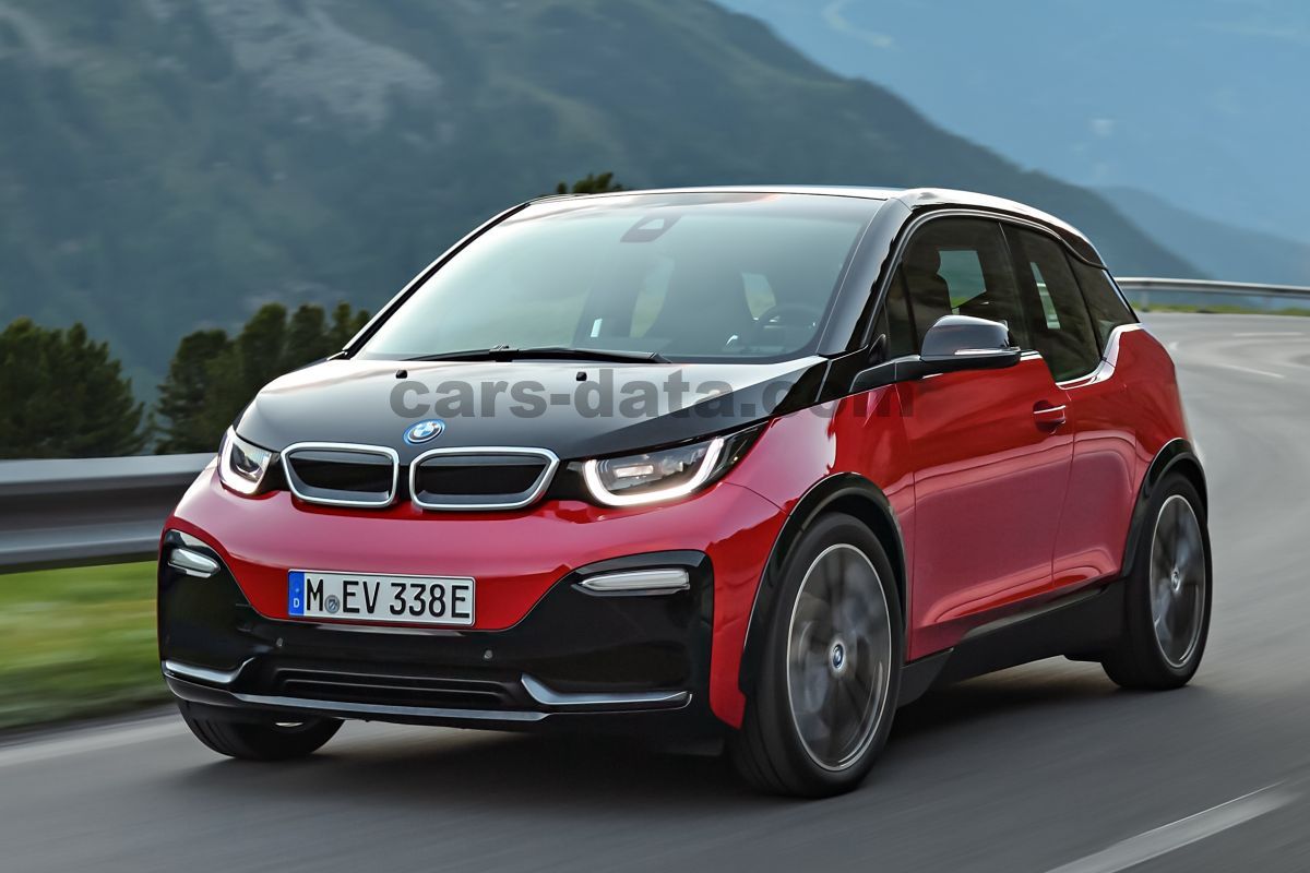 BMW i3