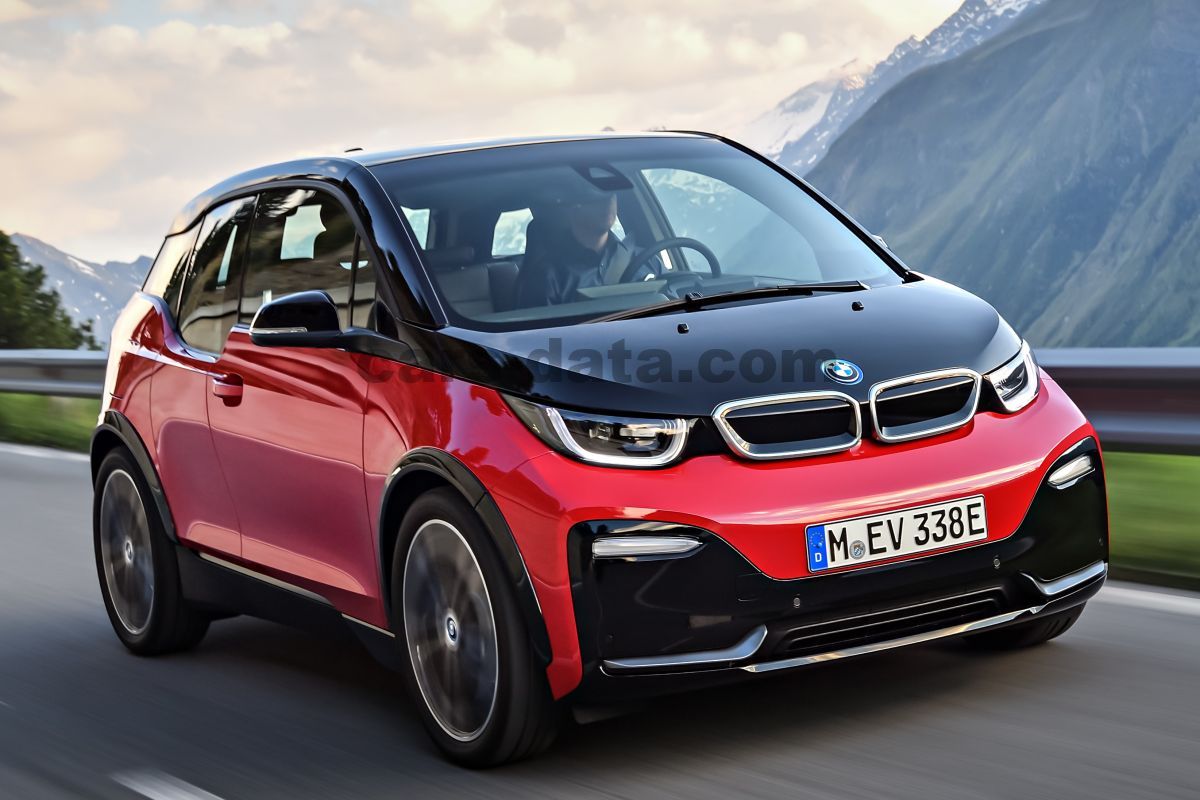 BMW i3