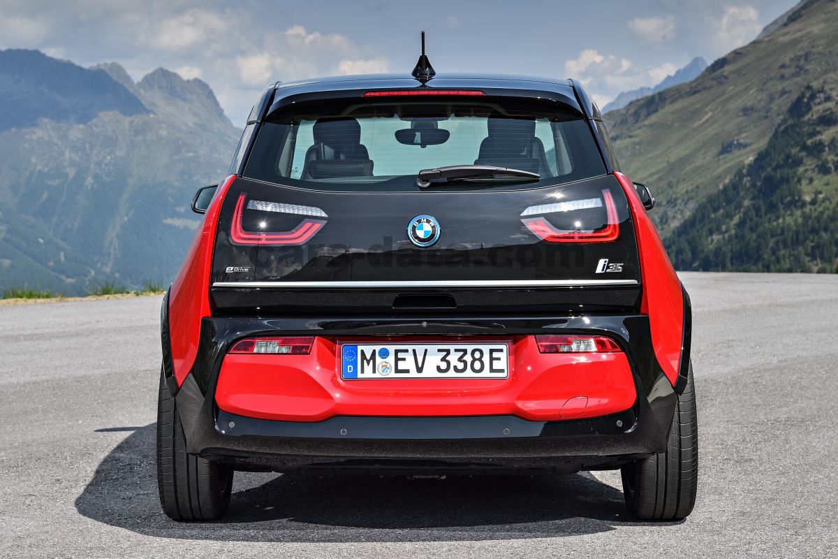 BMW i3