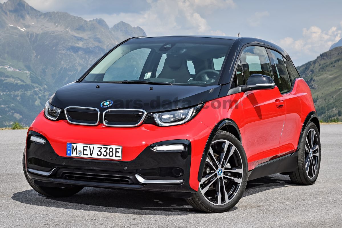 BMW i3