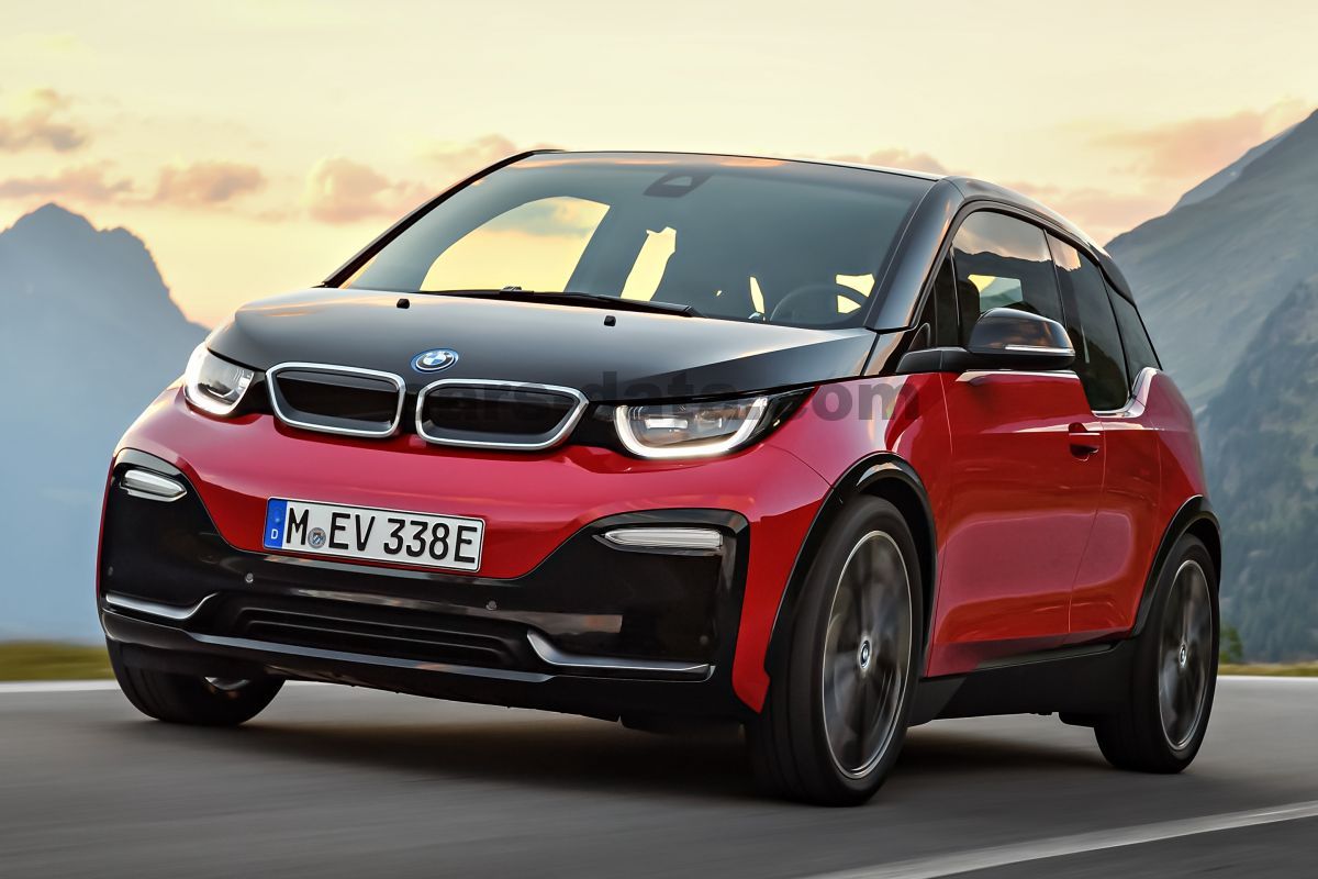 BMW i3