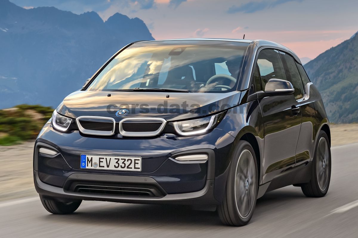 BMW i3