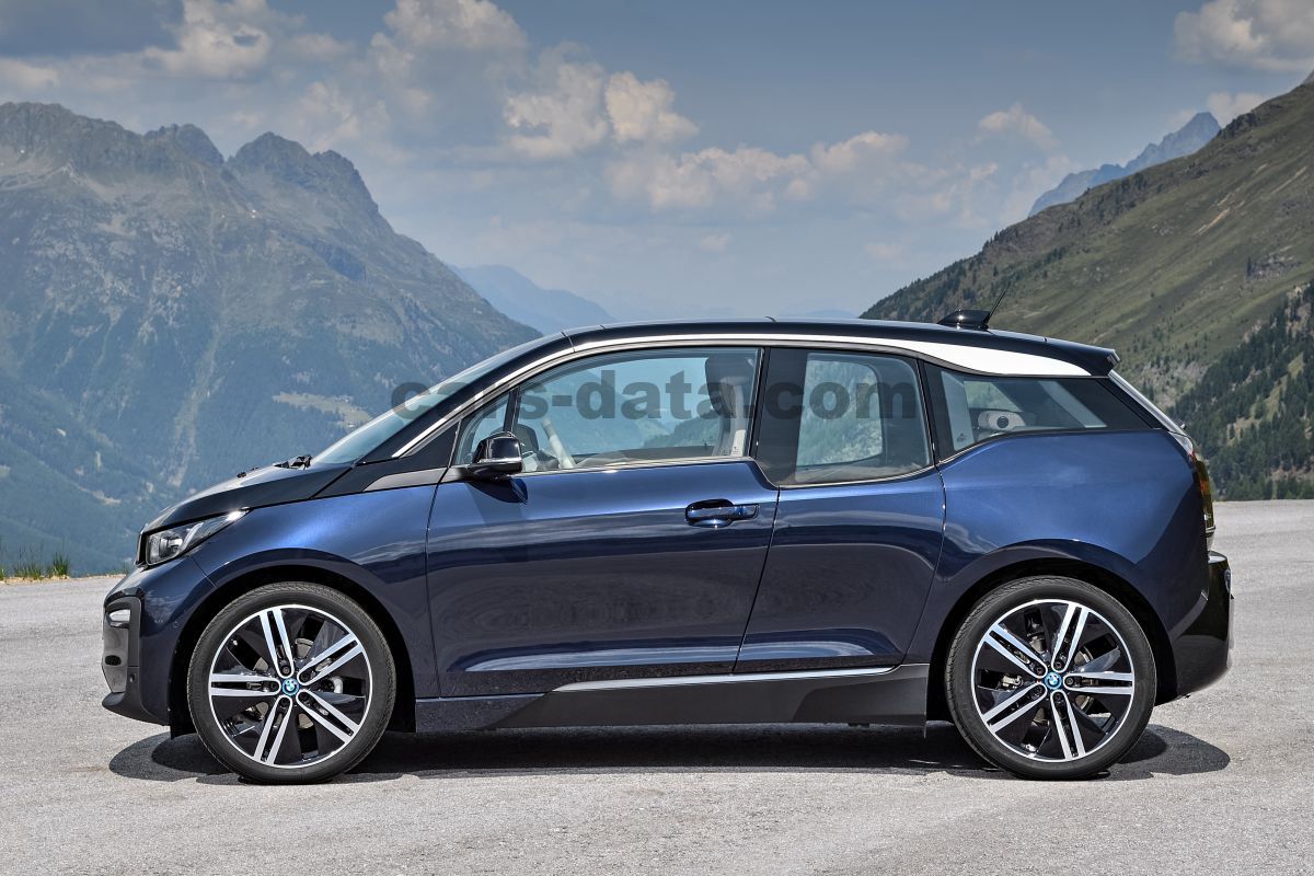 BMW i3