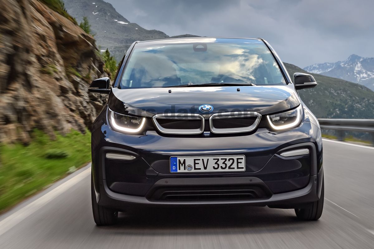 BMW i3