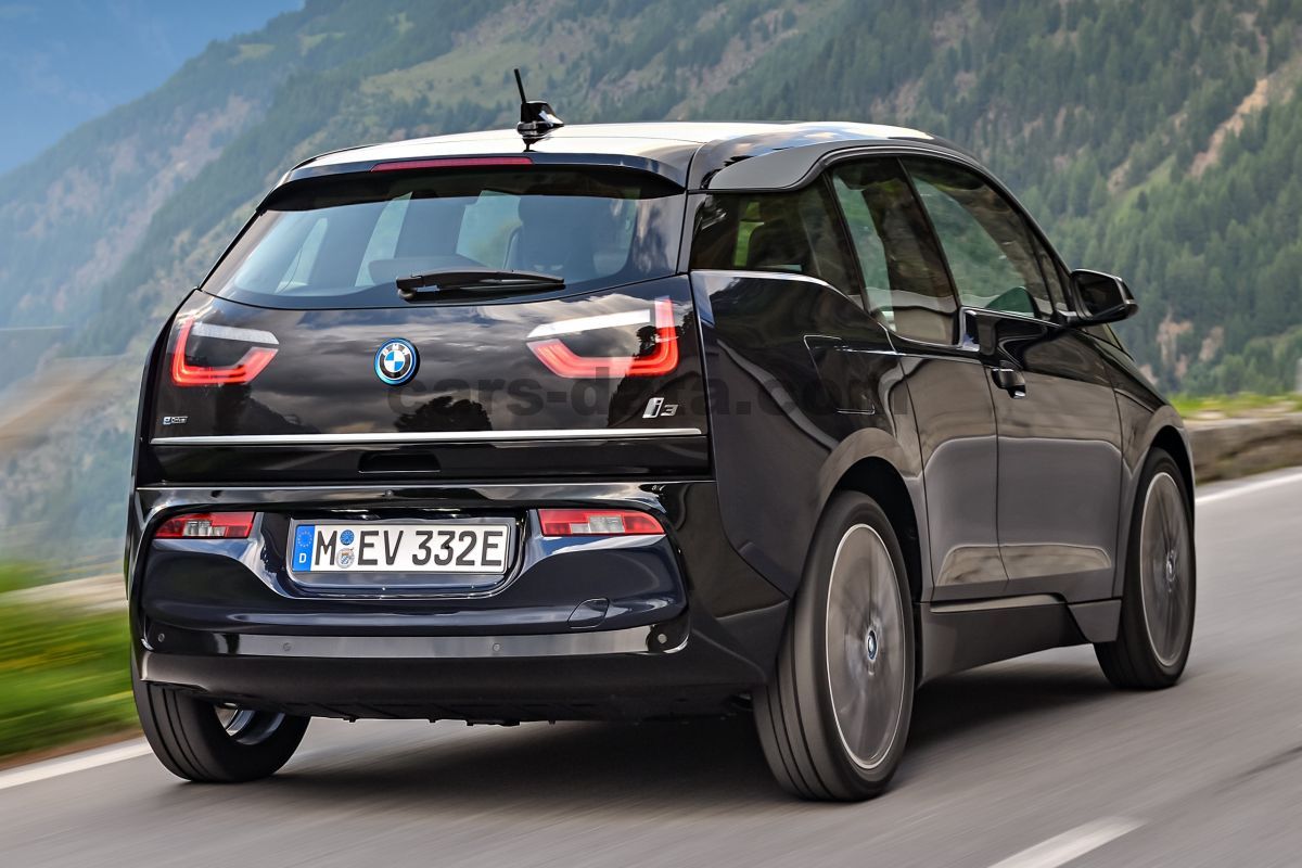 BMW i3