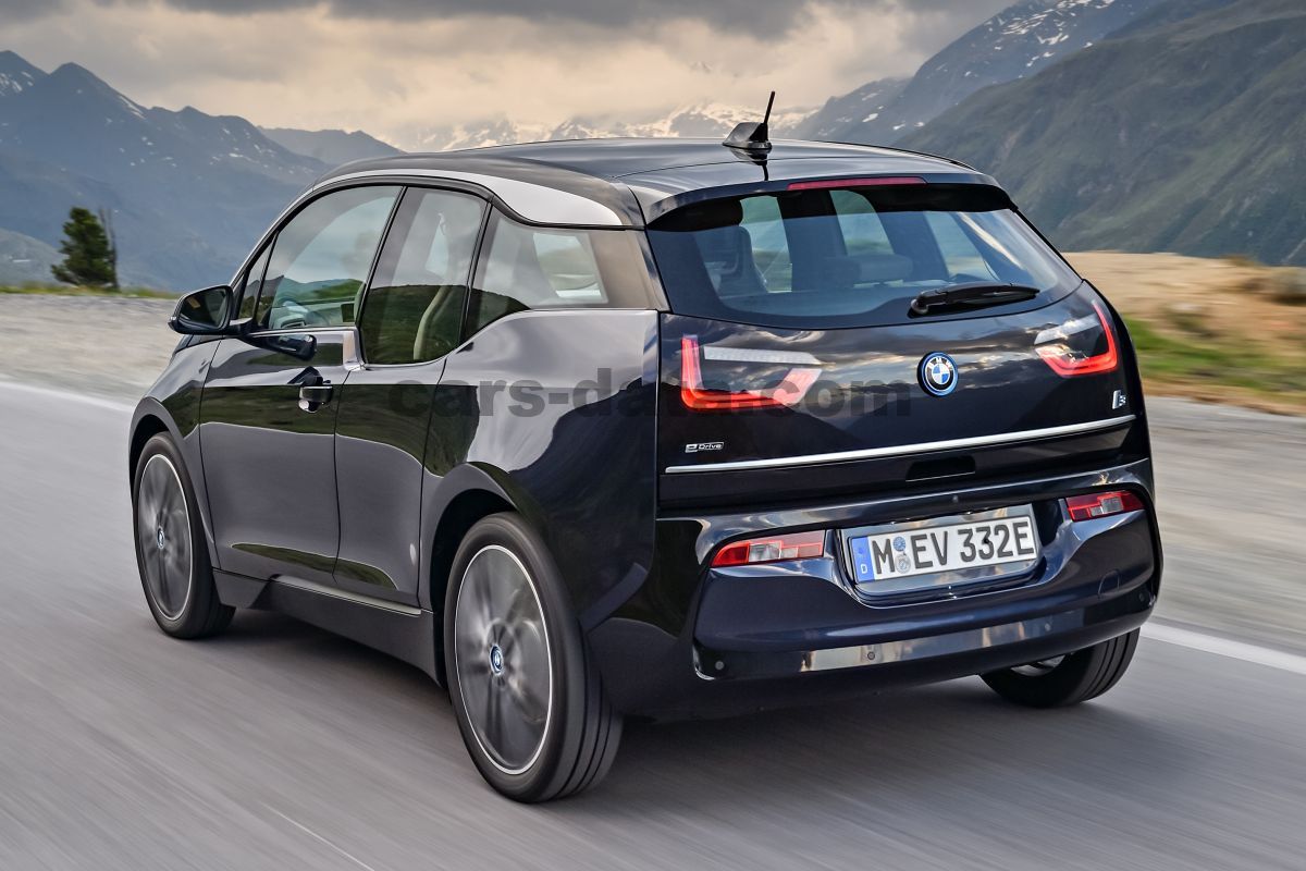 BMW i3