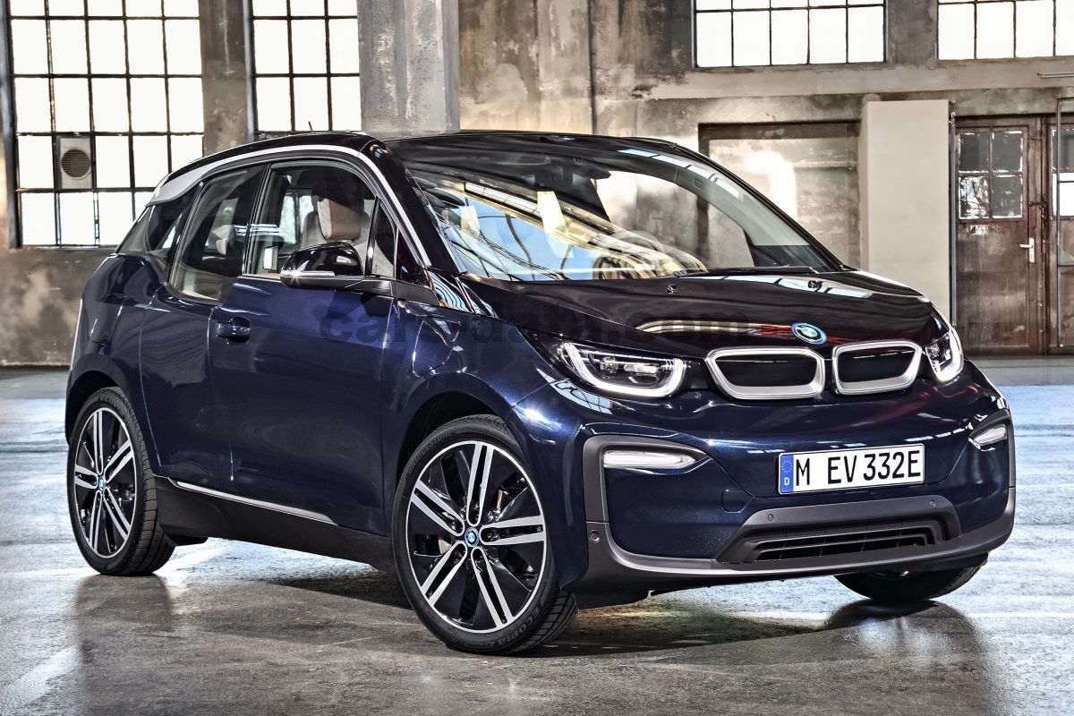 BMW i3