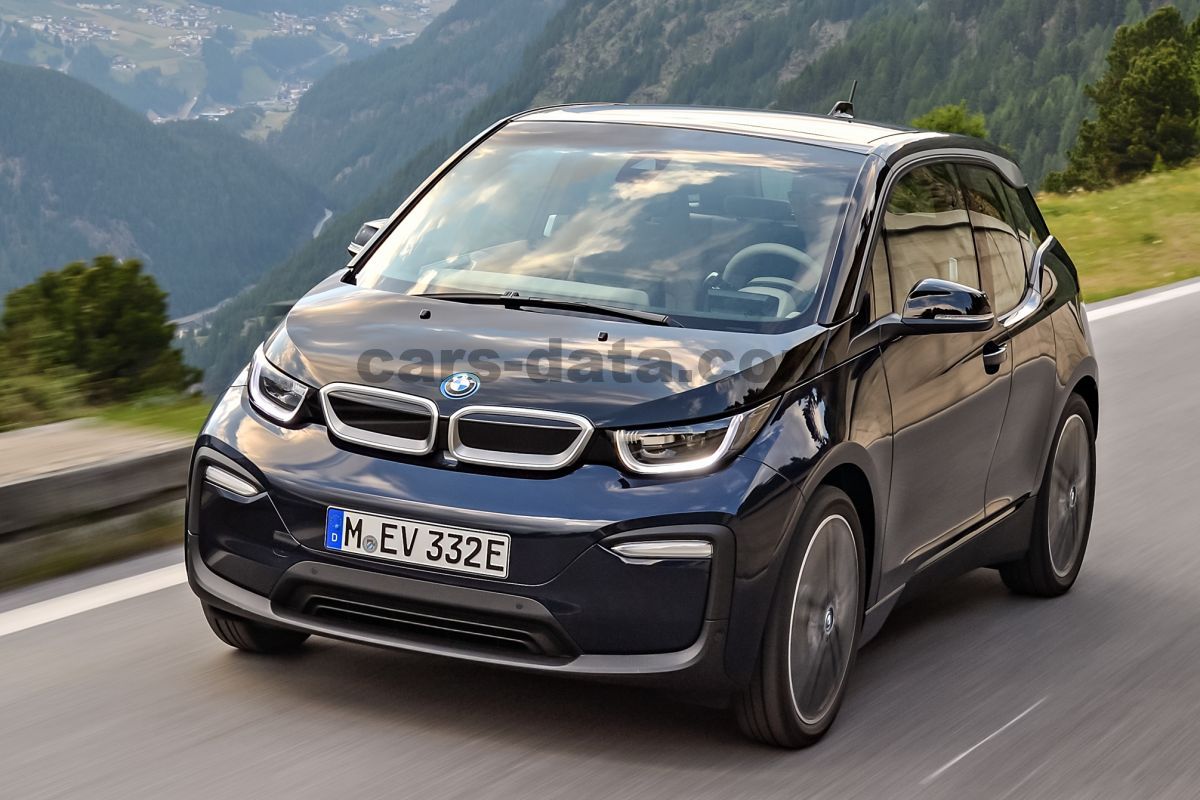 BMW i3