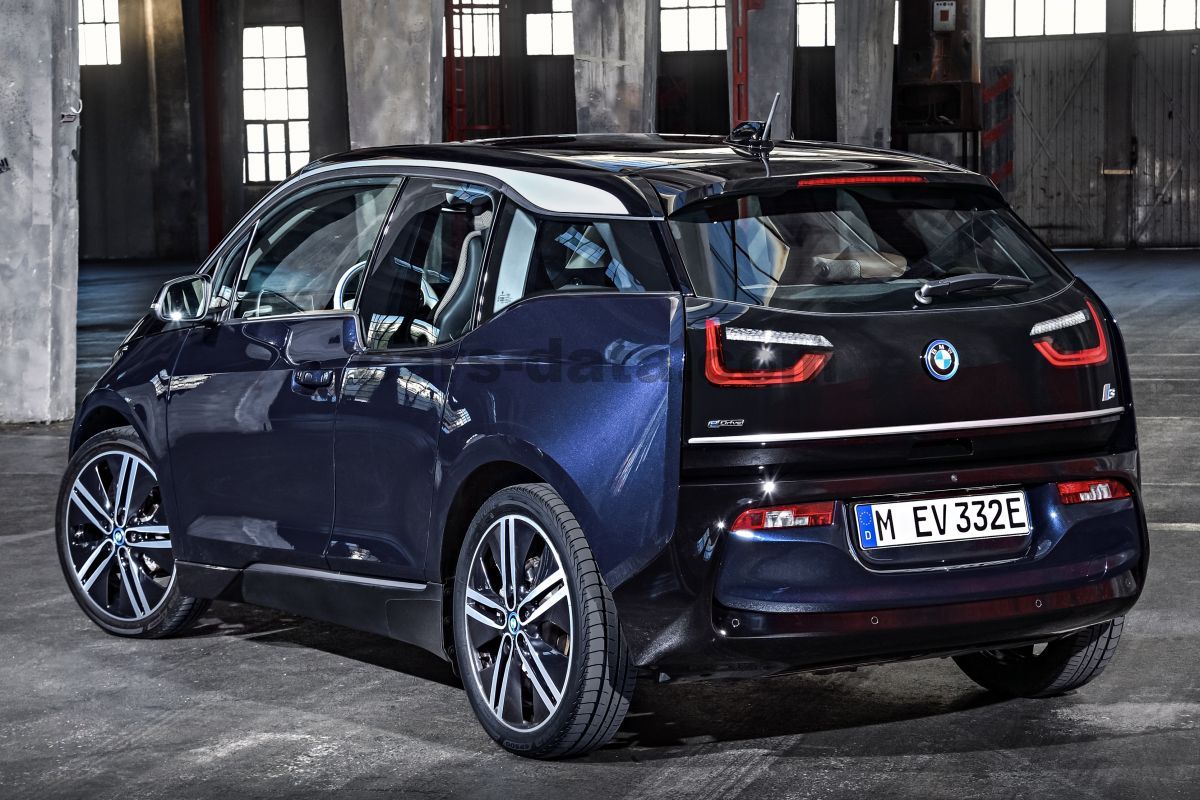 BMW i3