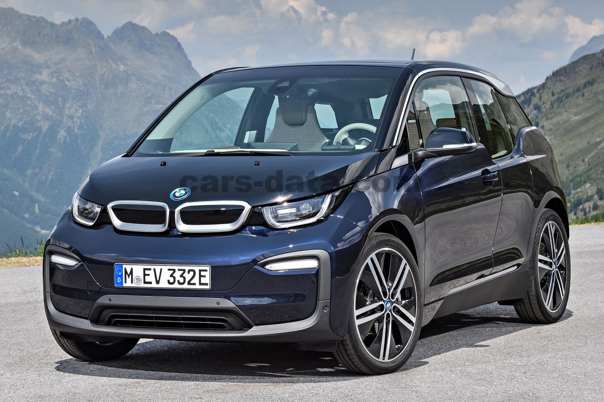 BMW i3