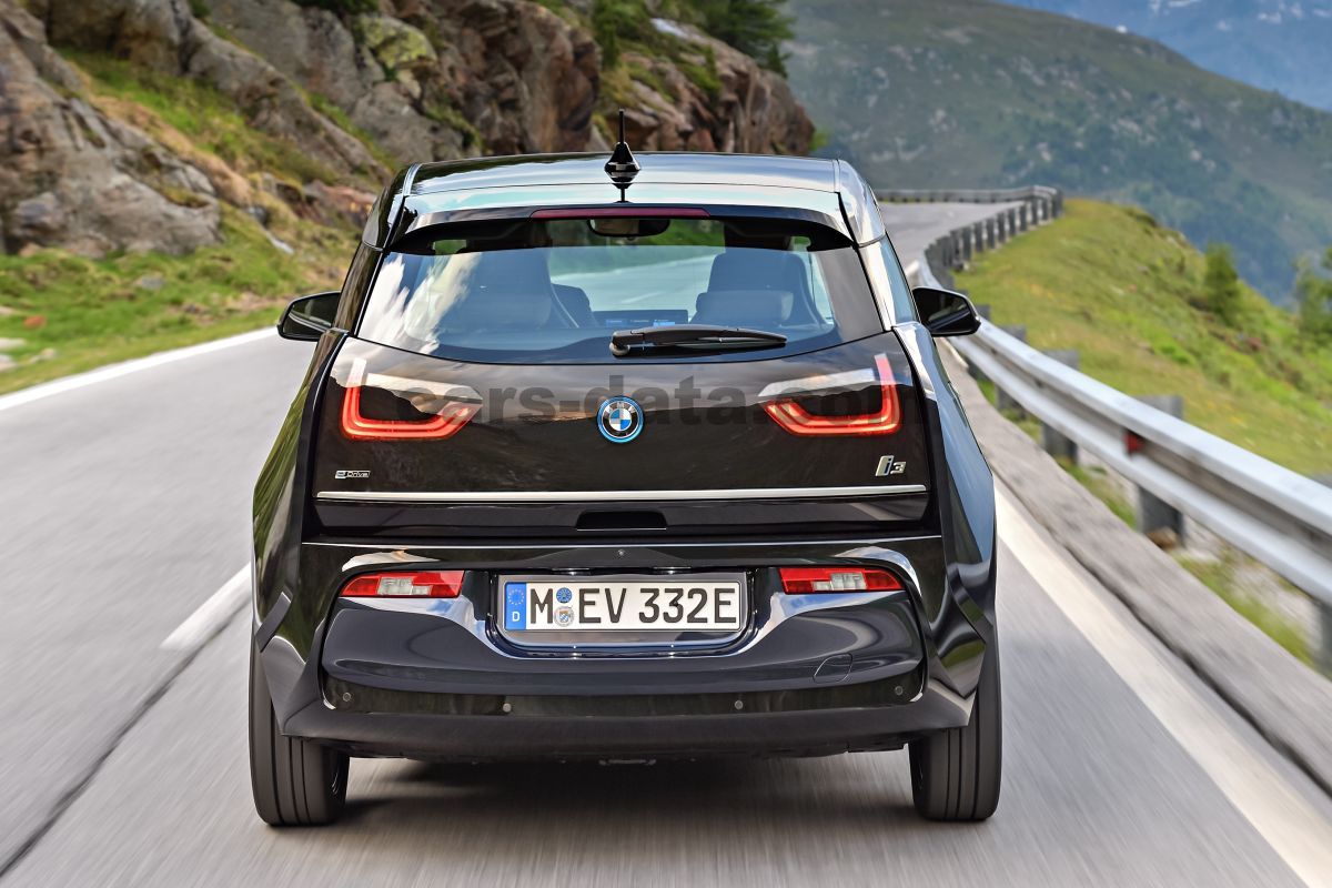 BMW i3