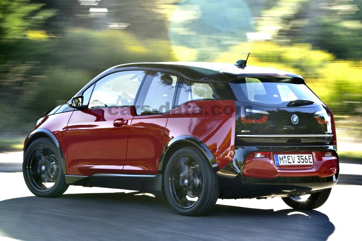 BMW i3