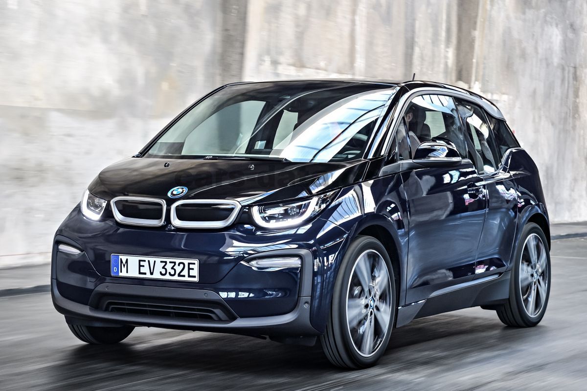 BMW i3