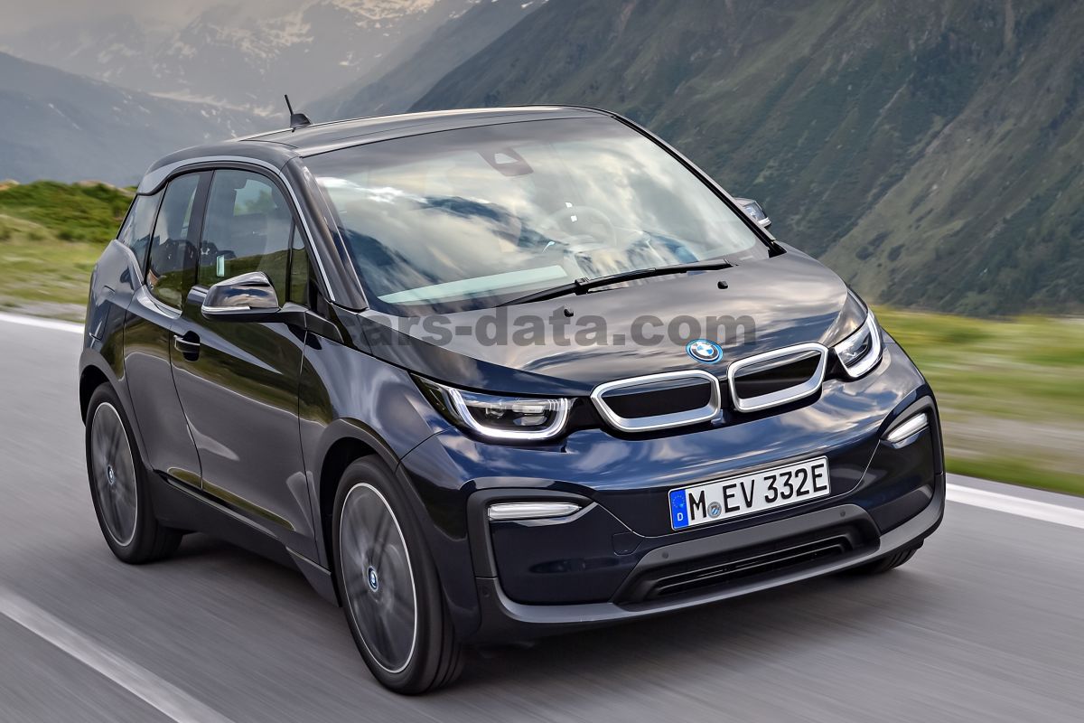 BMW i3