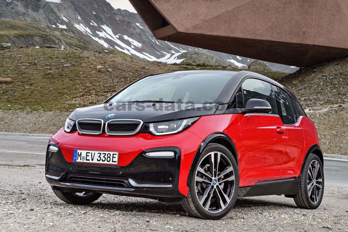 BMW i3