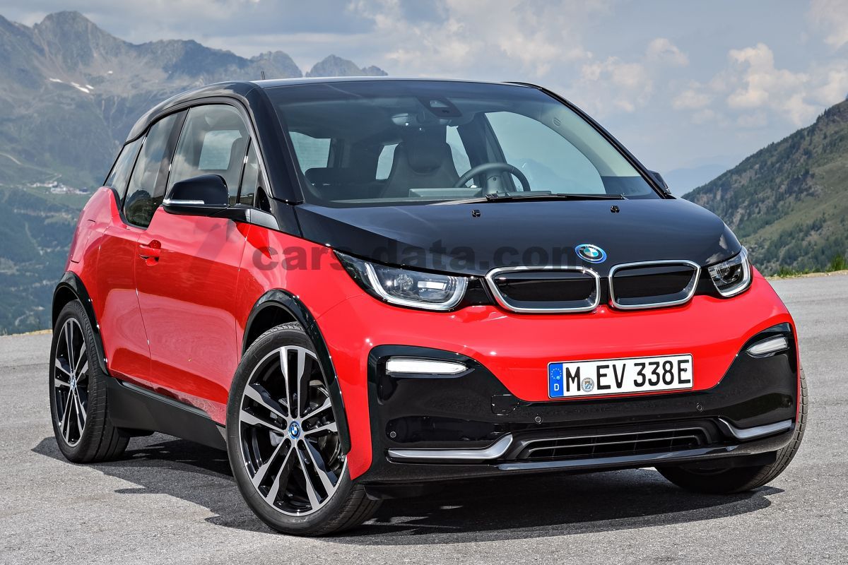 BMW i3