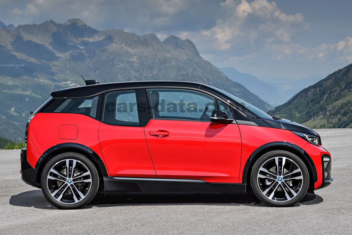 BMW i3