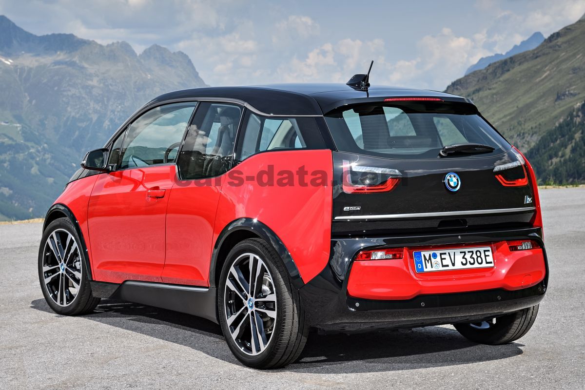 BMW i3