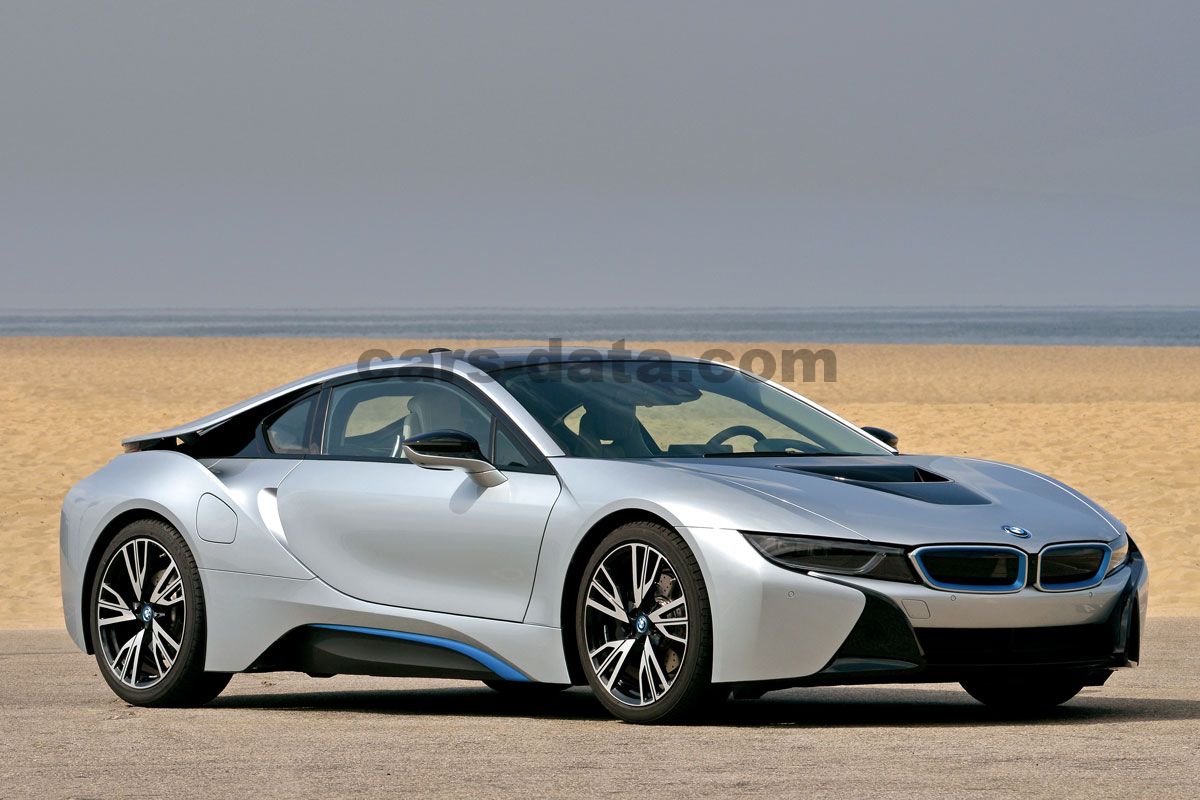 BMW i8