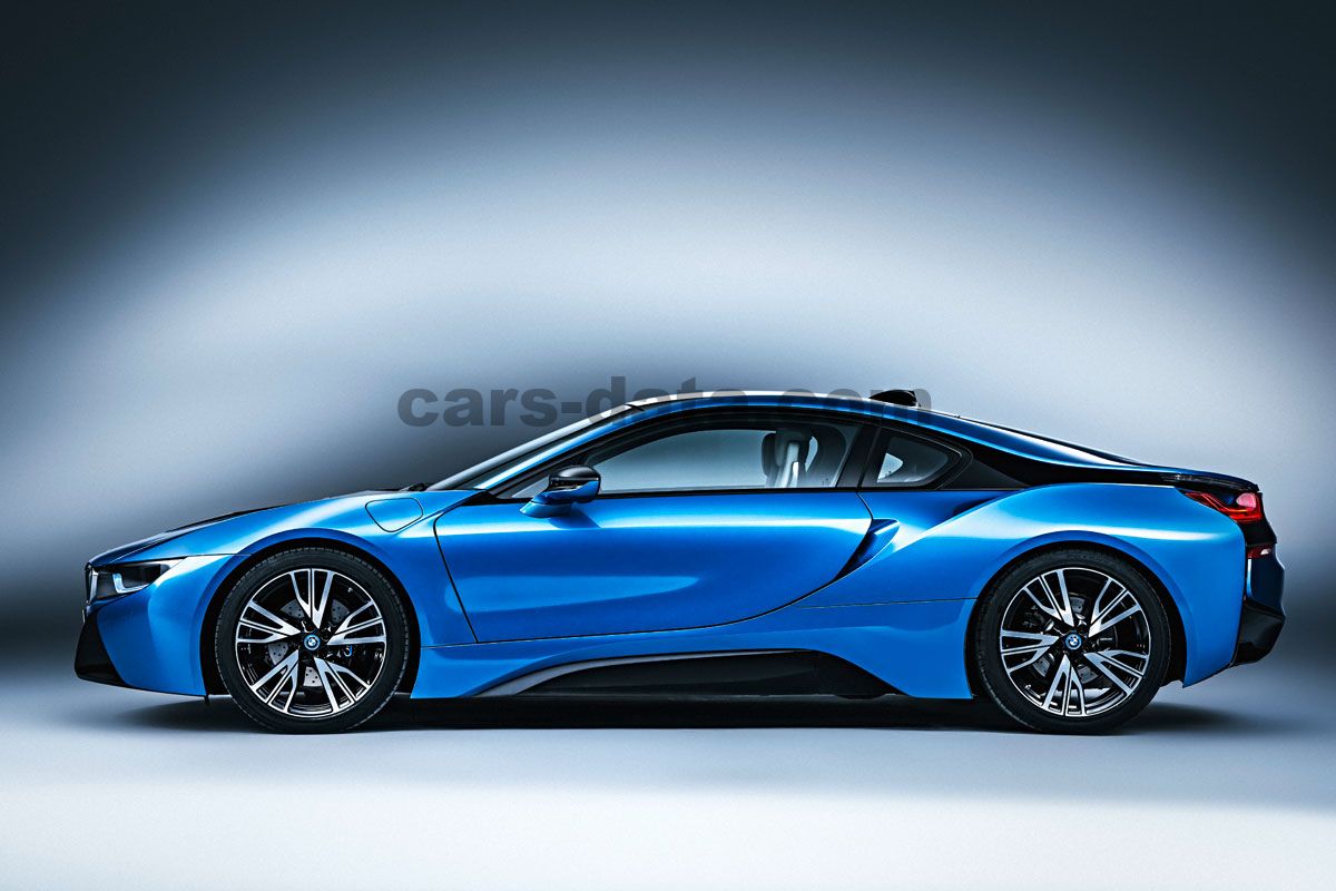 BMW i8