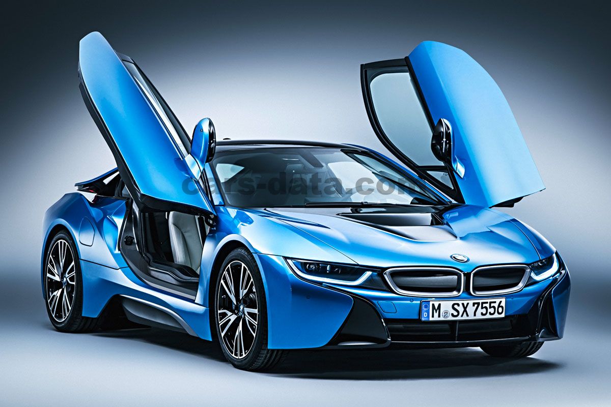 BMW i8