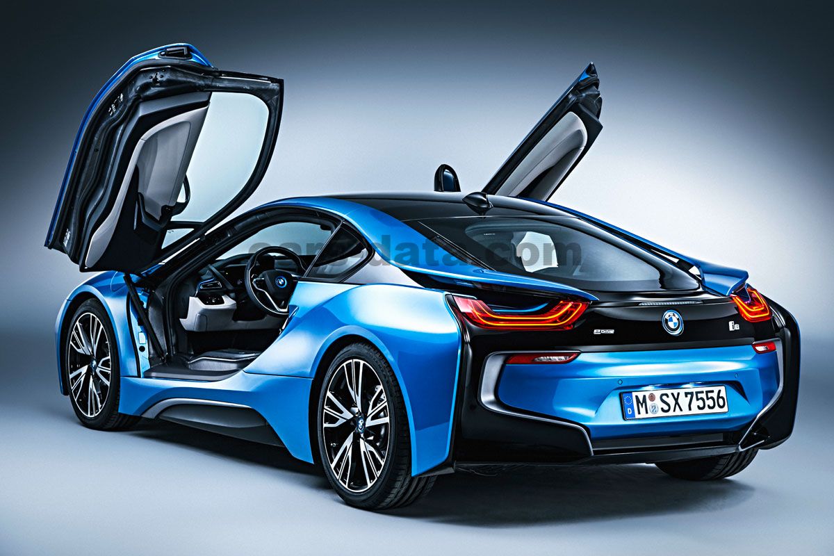 BMW i8