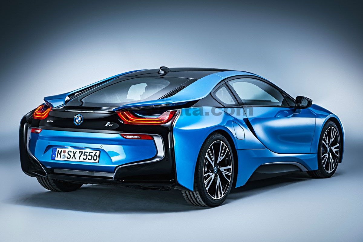 BMW i8