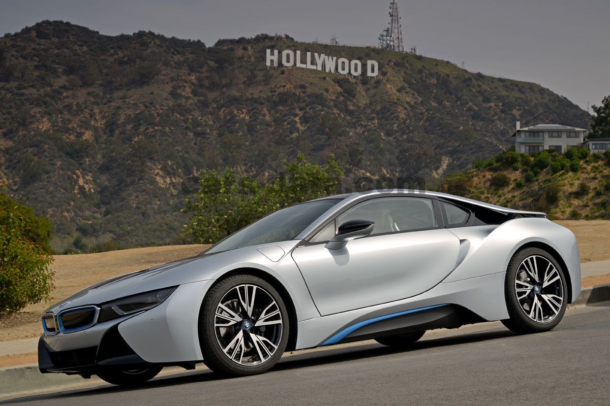 BMW i8