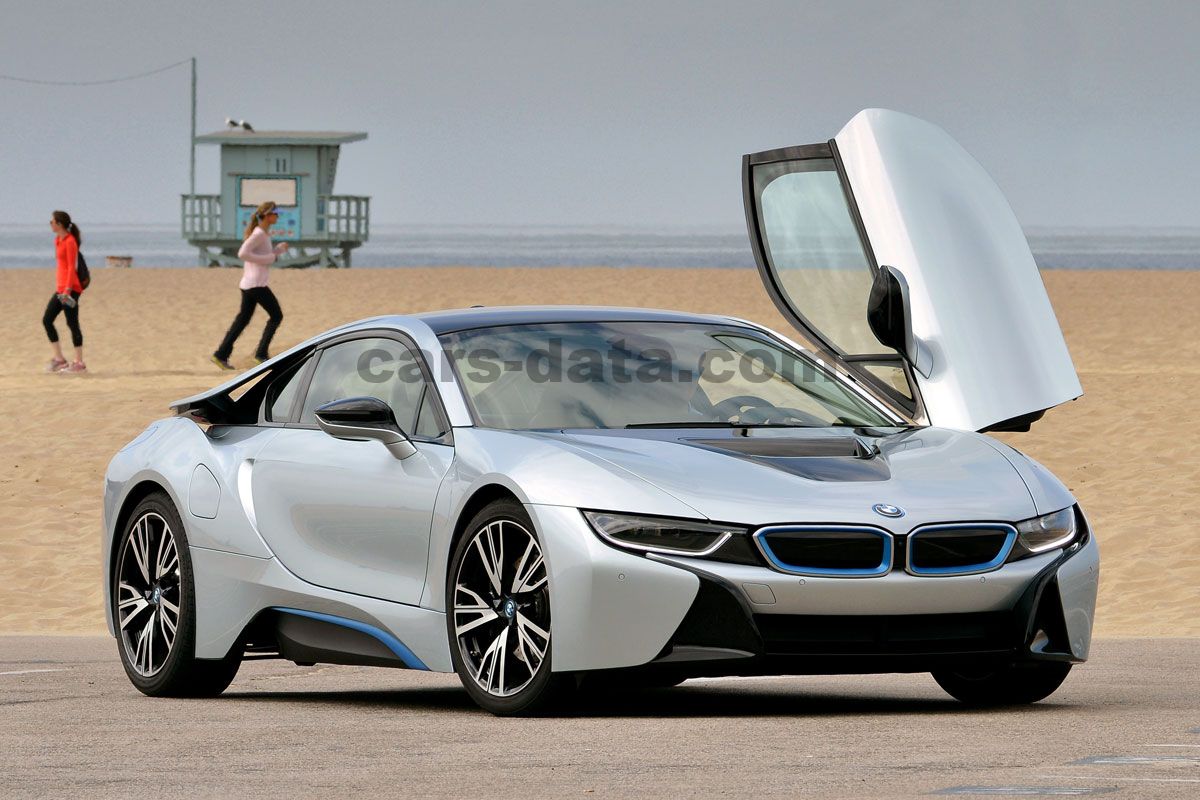 BMW i8