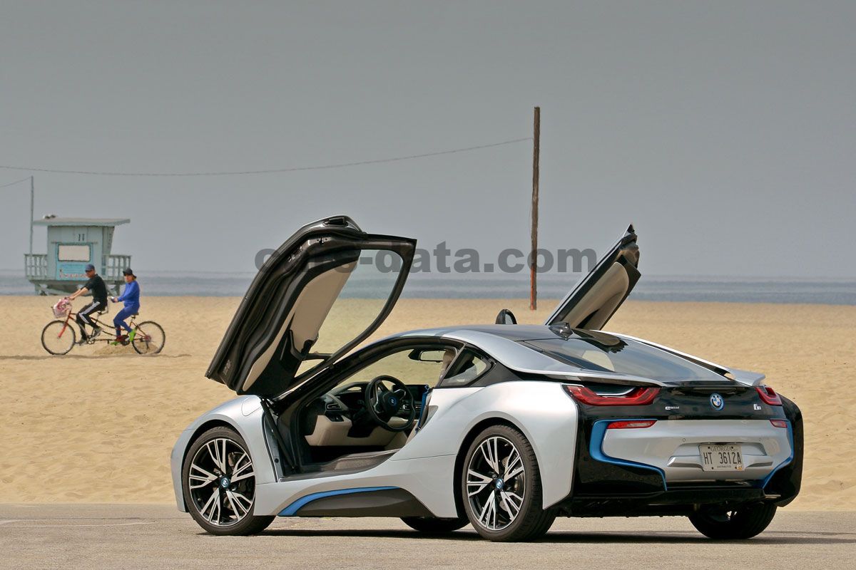 BMW i8