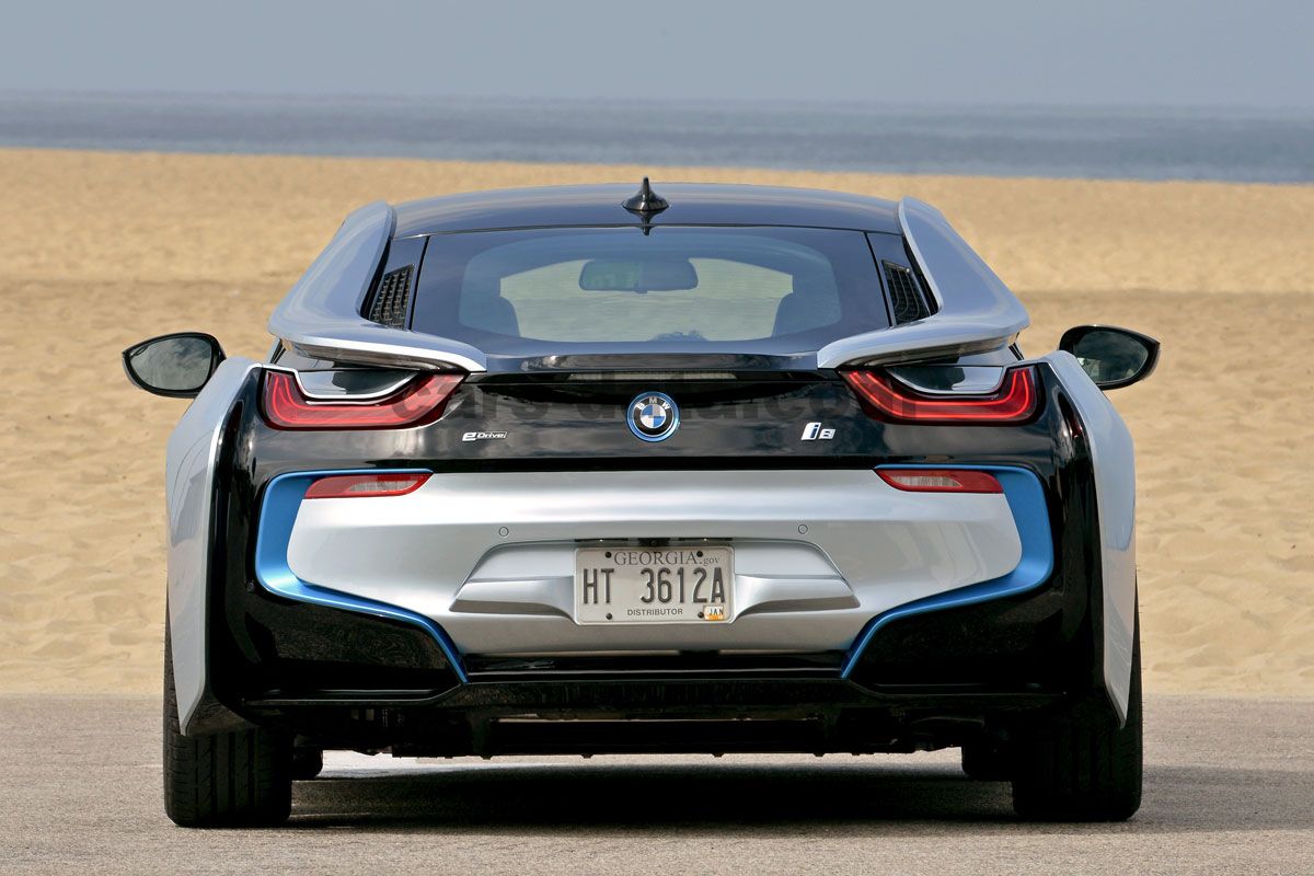 BMW i8