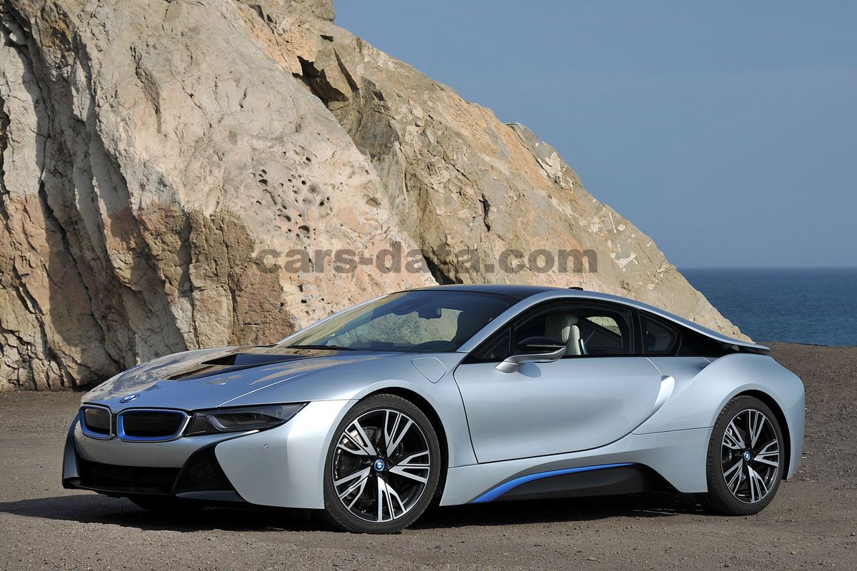 BMW i8