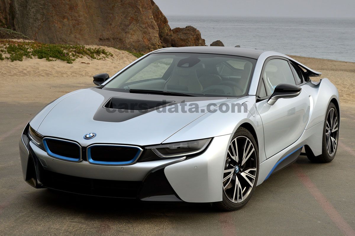 BMW i8