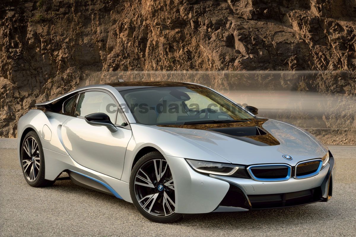 BMW i8