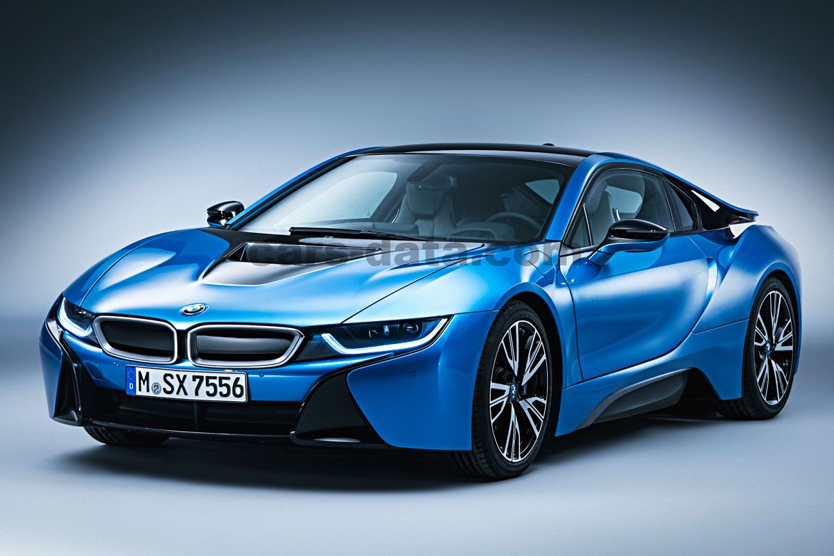 BMW i8