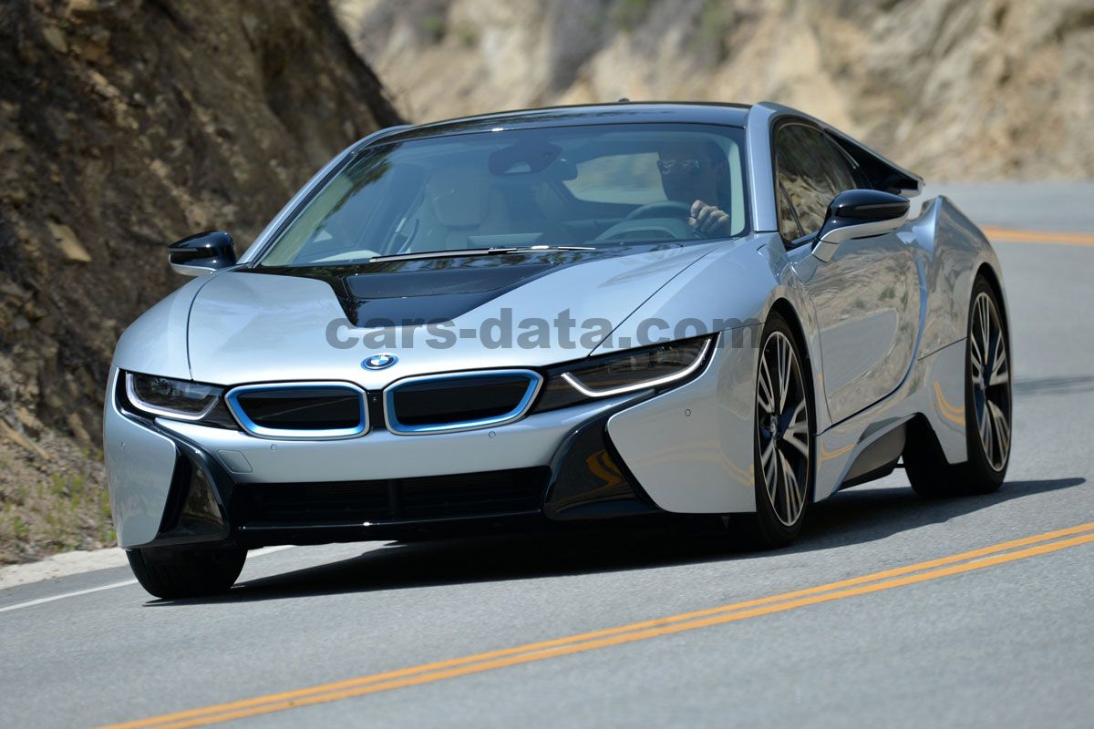 BMW i8