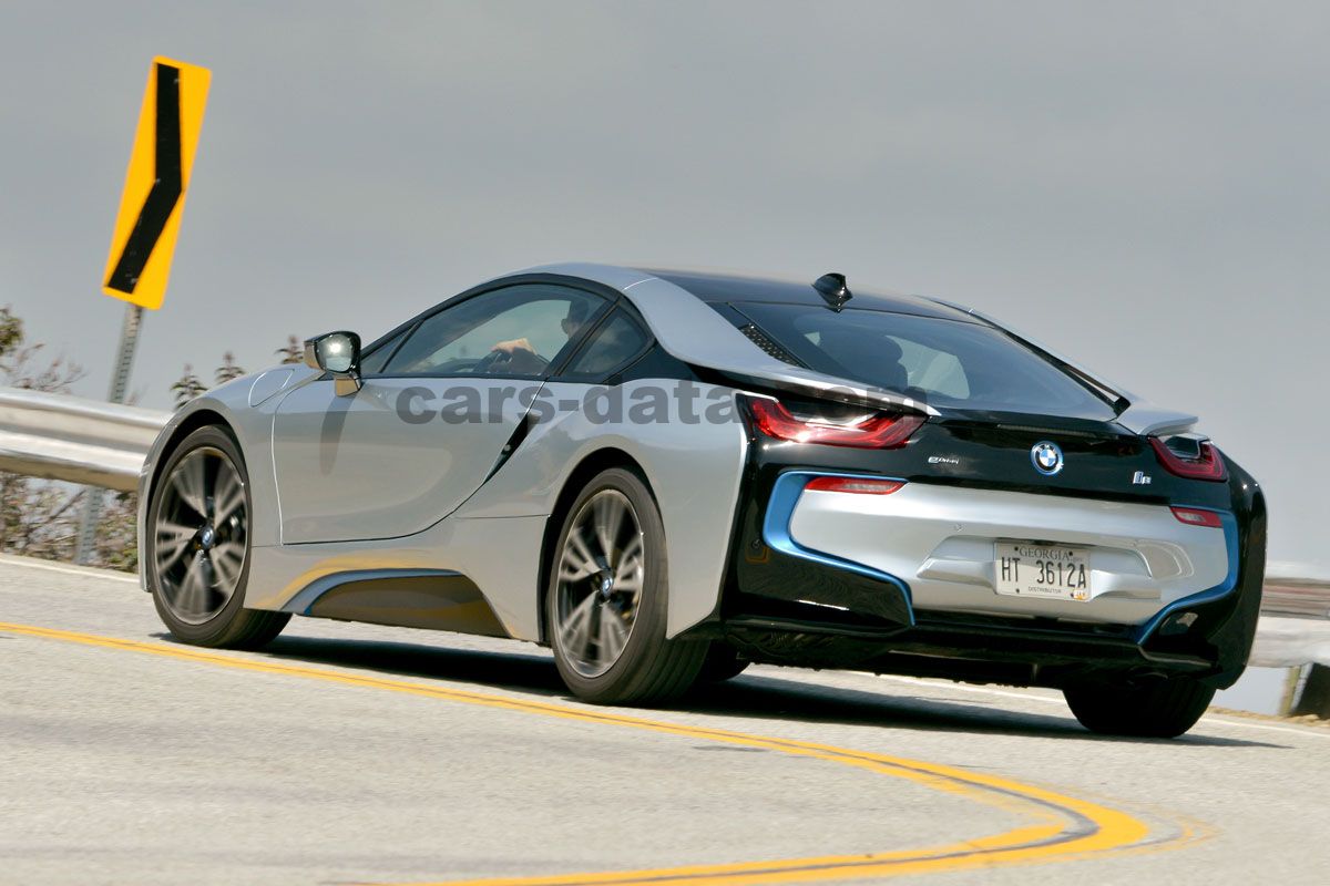 BMW i8