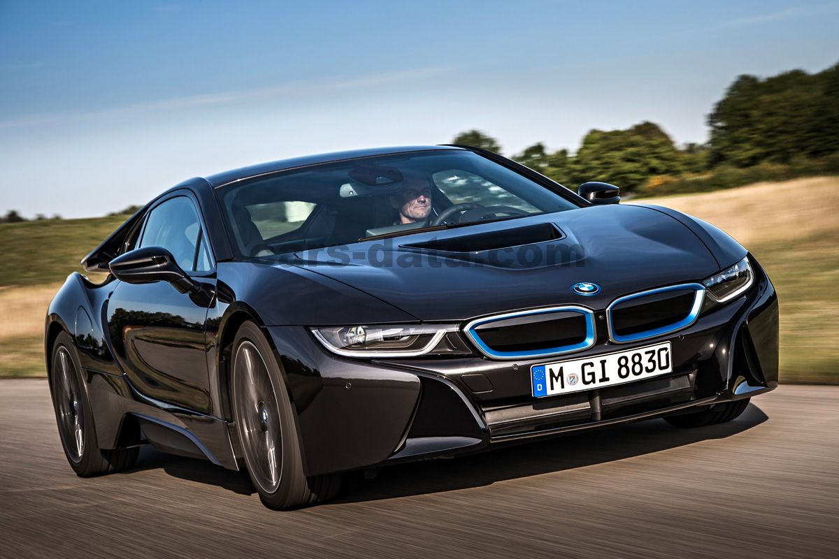 BMW i8