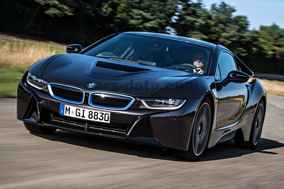 BMW i8