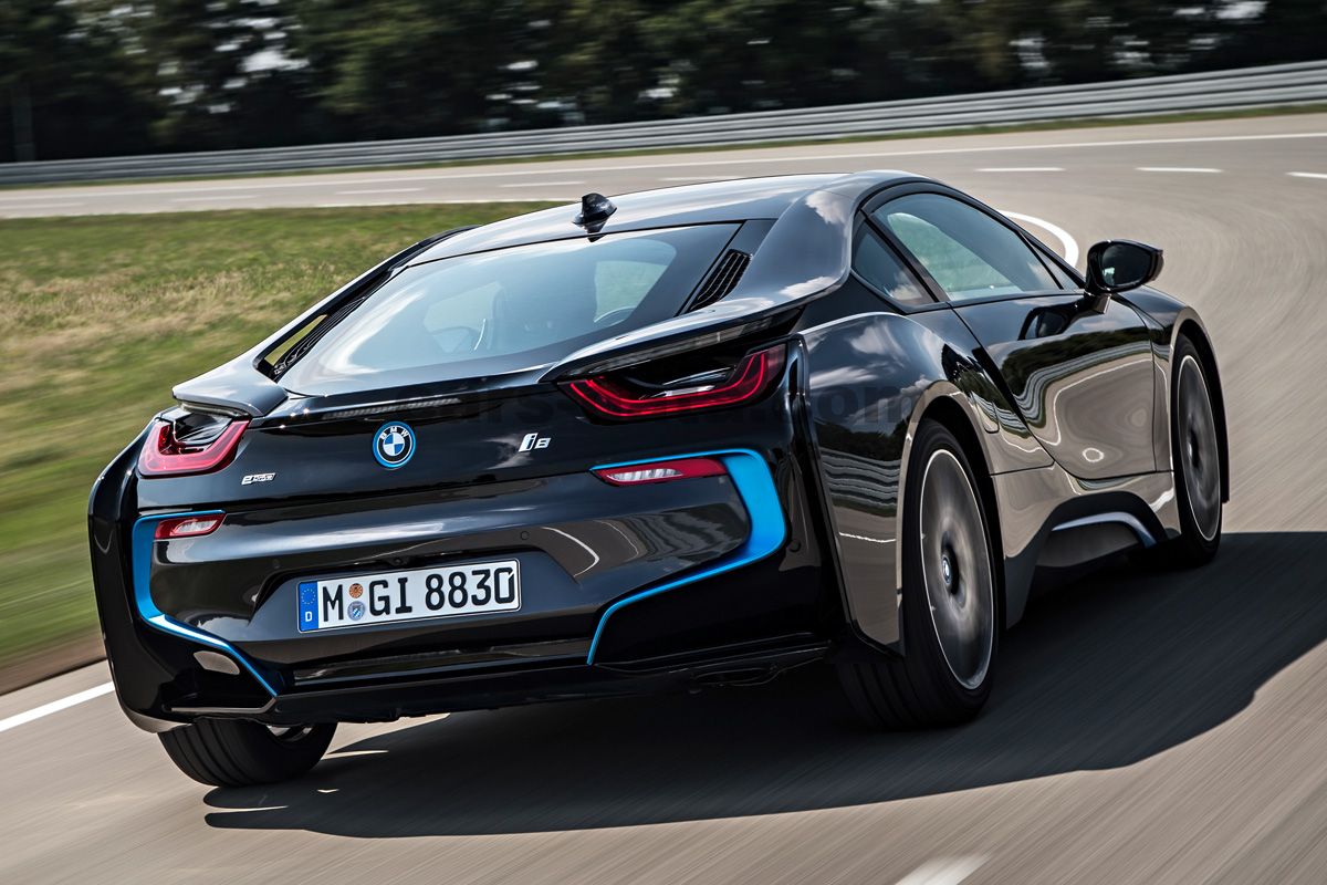 BMW i8