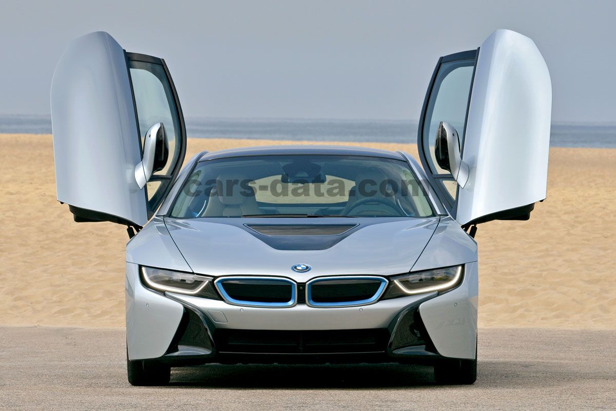 BMW i8